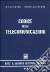 Codice delle telecomunicazioni libro