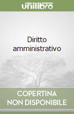 Diritto amministrativo (3) libro