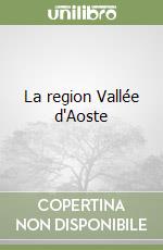 La region Vallée d'Aoste