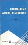 Liberalismo antico e moderno libro