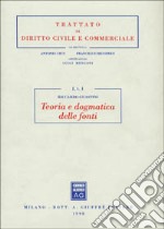 Teoria e dogmatica delle fonti libro