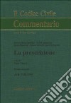 La prescrizione (2) libro