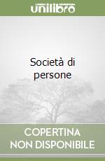 Società di persone