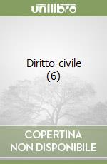 Diritto civile (6) libro