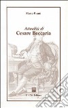 Attualità di Cesare Beccaria libro