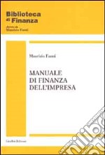 Manuale di finanza dell'impresa libro