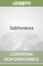 Subfornitura