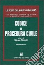 Codice di procedura civile libro usato