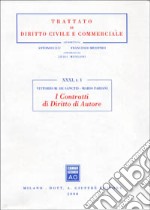 I contratti di diritto di autore libro