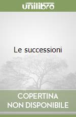 Le successioni