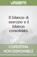Il bilancio di esercizio e il bilancio consolidato libro