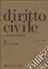Diritto civile (3) libro