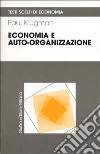 Economia e auto-organizzazione libro