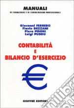 Contabilità e bilancio di esercizio libro