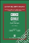 Codice civile libro