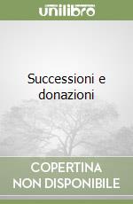 Successioni e donazioni