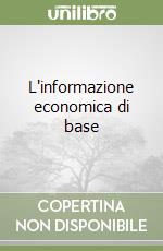 L'informazione economica di base