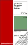 La miglior legge del Regno. Consuetudine, diritto naturale e contratto nel pensiero e nell'epoca di John Selden (1584-1654) libro