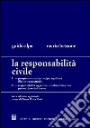 La responsabilità civile libro