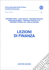 Lezioni di finanza