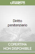 Diritto penitenziario libro