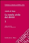 Problemi e metodo del diritto civile (3) libro