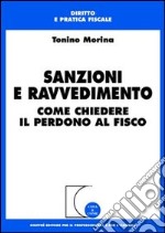 Sanzioni e ravvedimento. Come chiedere il perdono al fisco libro