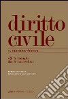 Diritto civile (2) libro