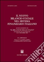 Il nuovo bilancio statale nel sistema finanziario italiano