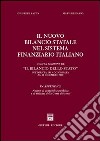 Il nuovo bilancio statale nel sistema finanziario italiano libro