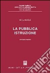 La pubblica istruzione libro