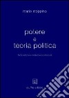 Potere e teoria politica libro