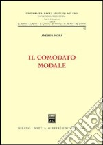 Il comodato modale