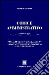 Codice amministrativo. Aggiornato al 1º gennaio 2002 libro