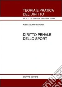 Diritto penale dello sport