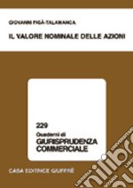 Il valore nominale delle azioni