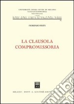 La clausola compromissoria