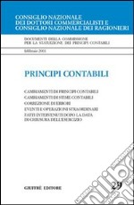 Principi contabili (29) libro