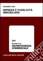 Impresa e pubblicità immobiliare