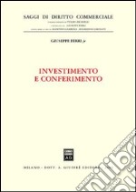 Investimento e conferimento