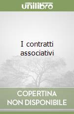 I contratti associativi