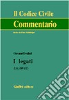 I legati. Artt. 649-673 libro