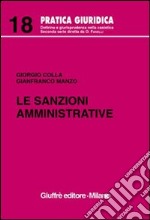 Le sanzioni amministrative libro