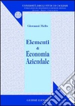 Elementi di economia aziendale