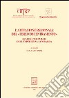L'attuazione regionale del «terzo decentramento». Analisi comparata dell'esperienza lombarda libro di Antonini L. (cur.)
