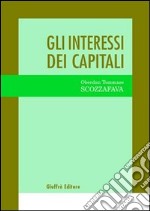 Gli interessi dei capitali libro