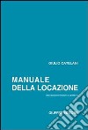 Manuale della locazione libro