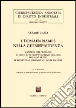 I domain names nella giurisprudenza. L'analisi dei problemi. Il testo di 78 provvedimenti italiani dal 1996 al 2001. Il repertorio sistematico delle massime