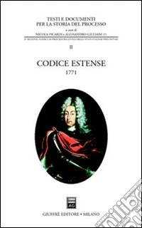 Codice estense 1771