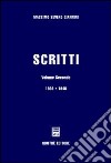 Scritti. Vol. 2: 1939-1948 libro